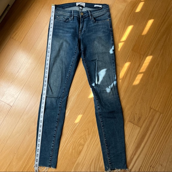 FRAME Denim Skinny Jeans - Picture 8 of 9